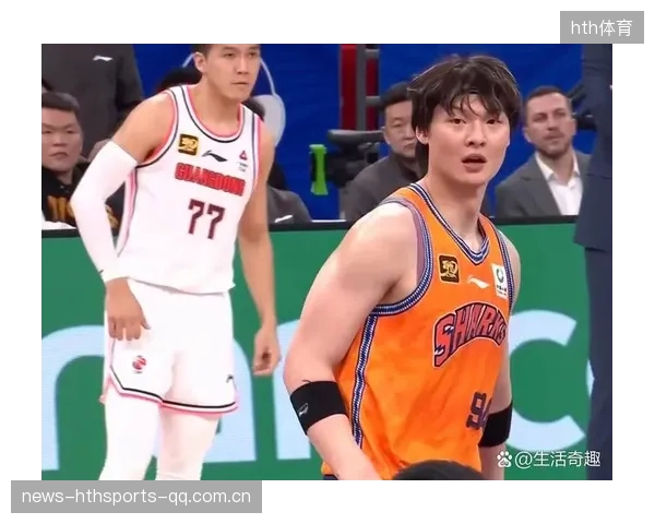 CBA特殊战术打得对手头晕：这支队伍究竟有多“绝”？